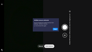 AmaDoc PDF Scanner Screenshot 1