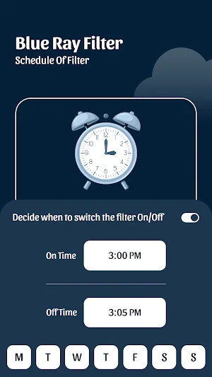 Dark Mode - Blue Ray Filters Screenshot 3