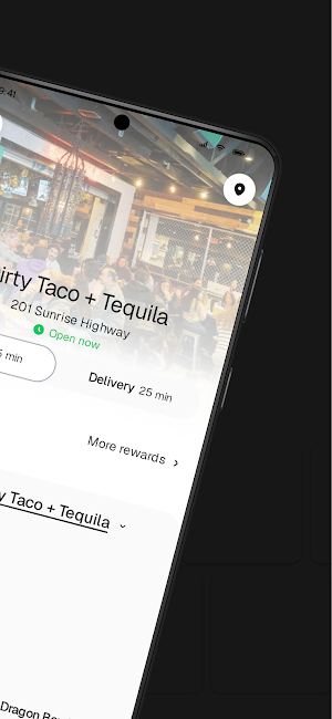 Dirty Taco + Tequila Screenshot 1