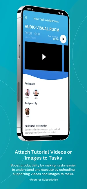 Maintenance Activity Plan Screenshot 3