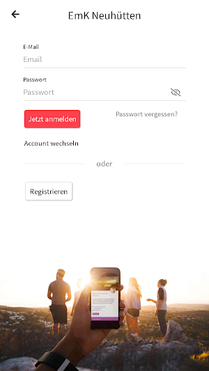 EmK Neuhütten Screenshot 1