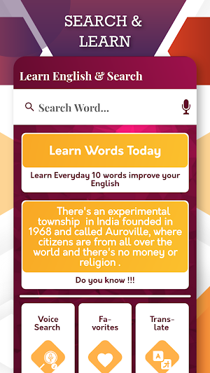 English To Telugu Translator Screenshot 2