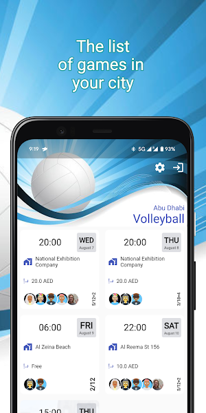 doSport Screenshot 0