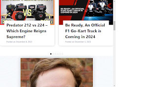 Go Kart Lore Screenshot 0