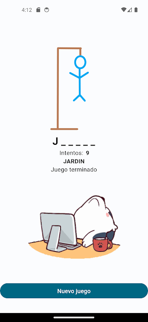 Ahorcado VIP Screenshot 3