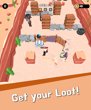 Zombie Squad Screenshot 1
