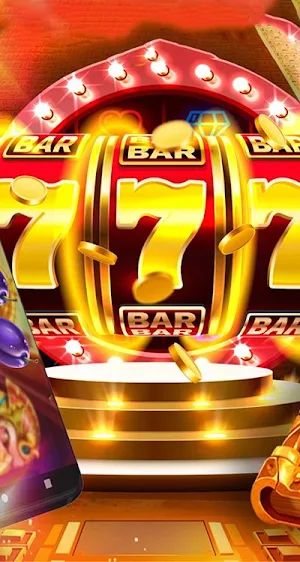 Romantic SLOTS Game Screenshot 0