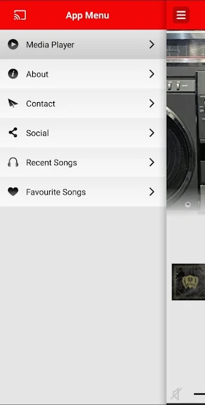 Heart2heart Radio Screenshot 1