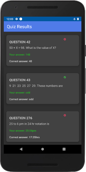 Zimsec Grade 7 Revision Screenshot 2