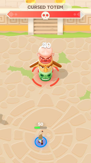 Archer Rampage Screenshot 2