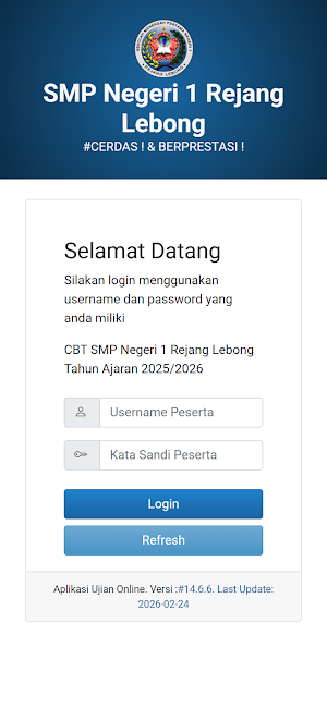 SMPN 1 Rejang Lebong Screenshot 0