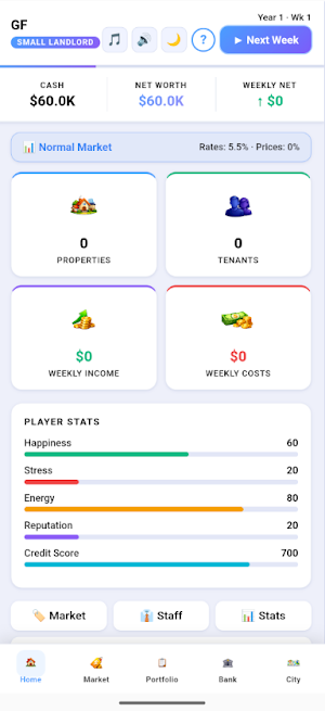 Property Empire Screenshot 0