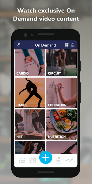 Aimz Fitness Screenshot 3
