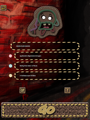 NameWeaver: Zombie Screenshot 2