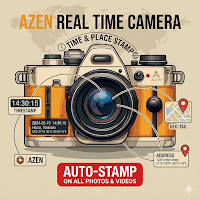 AZEN Real Time Camera