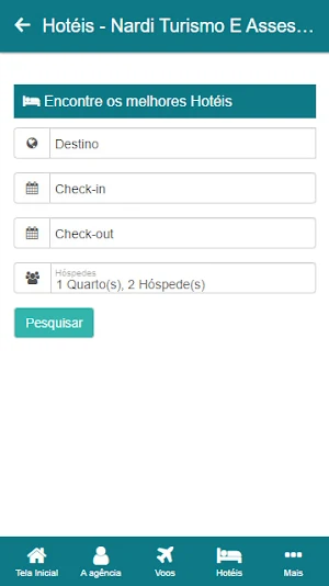 Nardi Turismo e Assessoria Screenshot 2
