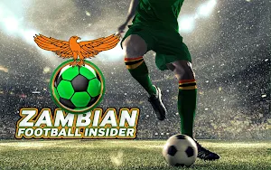 Zambian Football Insider Screenshot 0