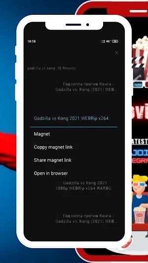 HDmovies4u - Download and Watc Screenshot 2