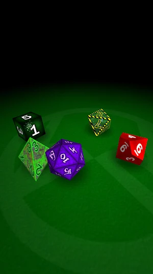 Dungeons & Dice Screenshot 0