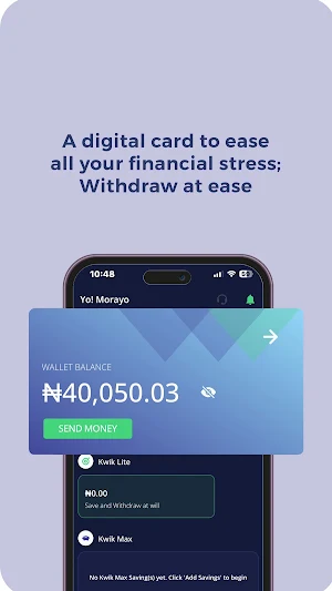 Kwikee Screenshot 1
