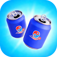 Coke Pack ：Sorting drinks
