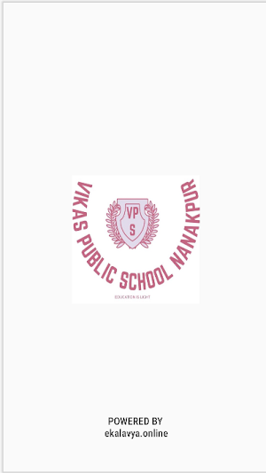 Vikas Public School Nanakpur Screenshot 1