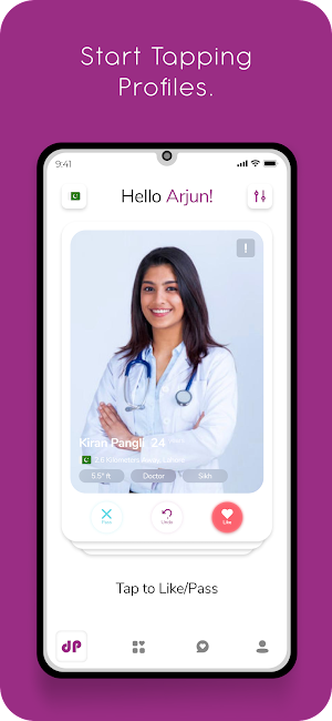 desipro Screenshot 2