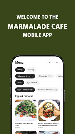 Marmalade Cafe Screenshot 0