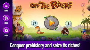 On the Rocks Online Slot games Screenshot 3