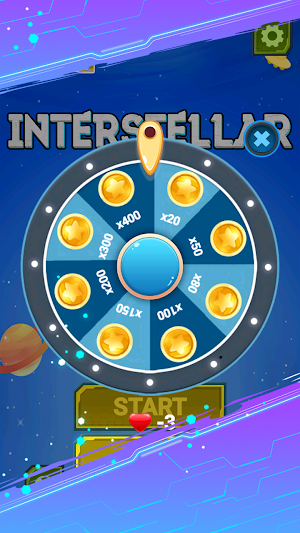 Interstellar Lost Screenshot 1