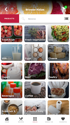 Brewster Marketplace Screenshot 3
