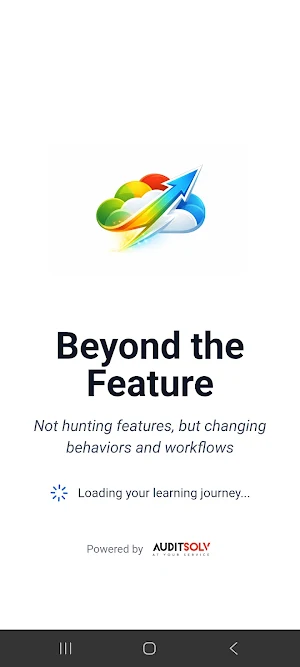 Beyond the Feature Screenshot 1