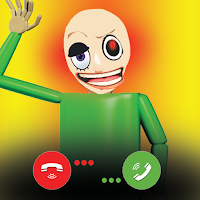 Baldi Teacher Video Prank call