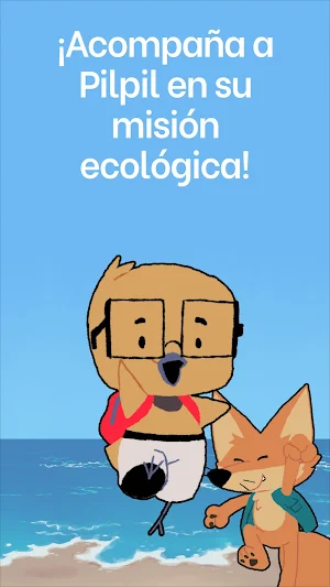 Terram Eco Juego Screenshot 0