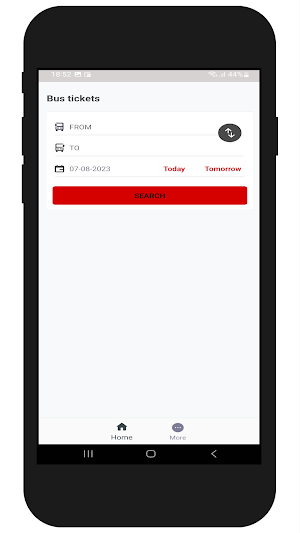 Ambay Travels Screenshot 1