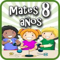 Matemáticas 8 años