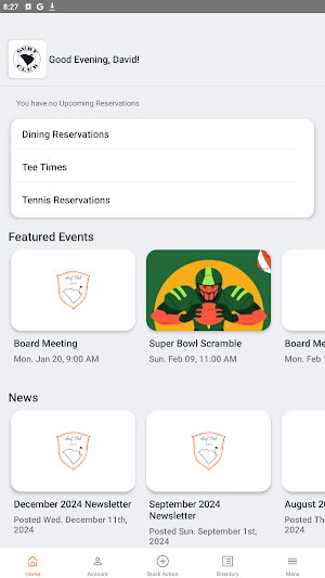 Surf Golf  Beach Club Screenshot 1