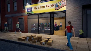 My TCG Shop - Collect Cards Screenshot 3