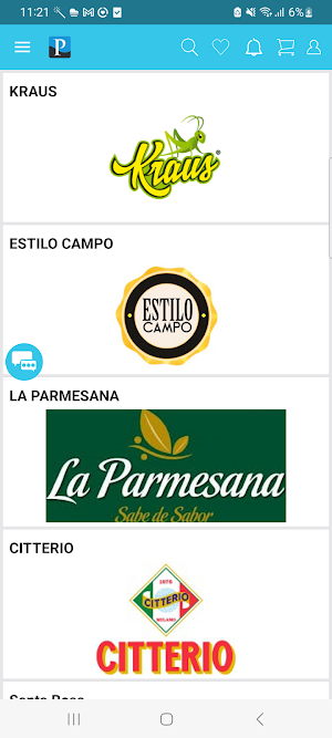 Pampa Group Screenshot 2
