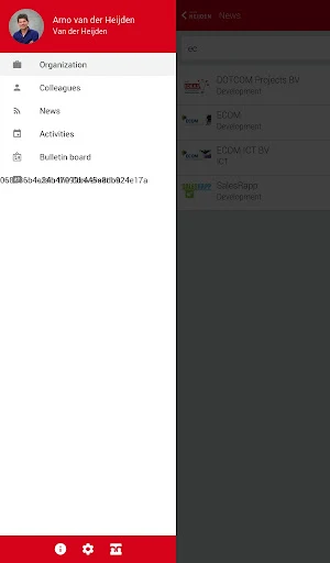 Van der Heijden Screenshot 3