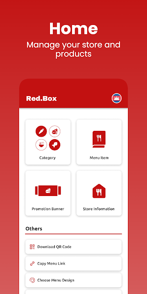 Redbox Merchant Screenshot 0
