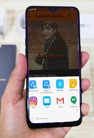 Didi Kempot Ambyar MP3 Screenshot 2