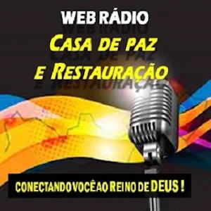 RADIO CASA DE PAZ RESTAURACAO Screenshot 1