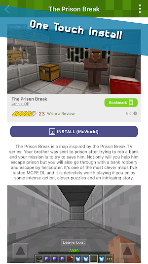 Addons for Minecraft Screenshot 1