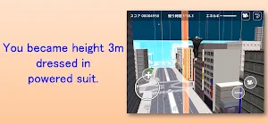 Sapporo Run Away Screenshot 1