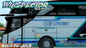 Bus QQ Trans Winspector Game Screenshot 1