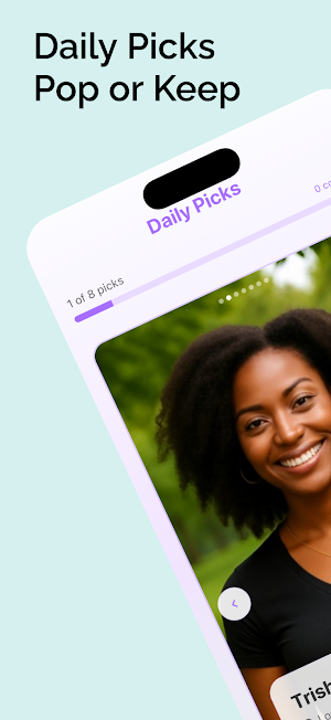 Pop The Balloon: Dating App Screenshot 0
