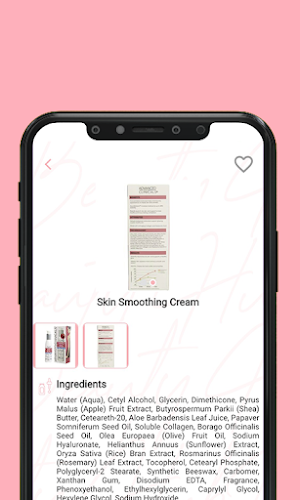Beauty hub Screenshot 1