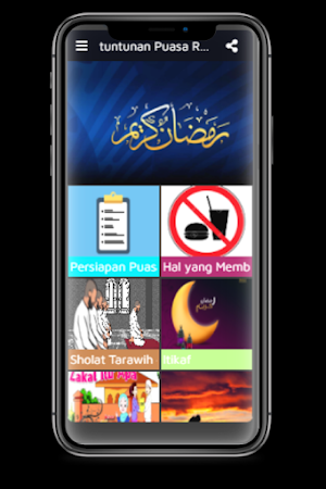 Tuntunan Puasa Ramadhan Terlengkap Screenshot 2