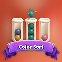 Color Sort: Ball Sort Puzzle